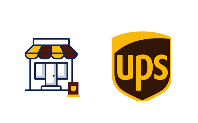 Punto de recogida UPS Access Point